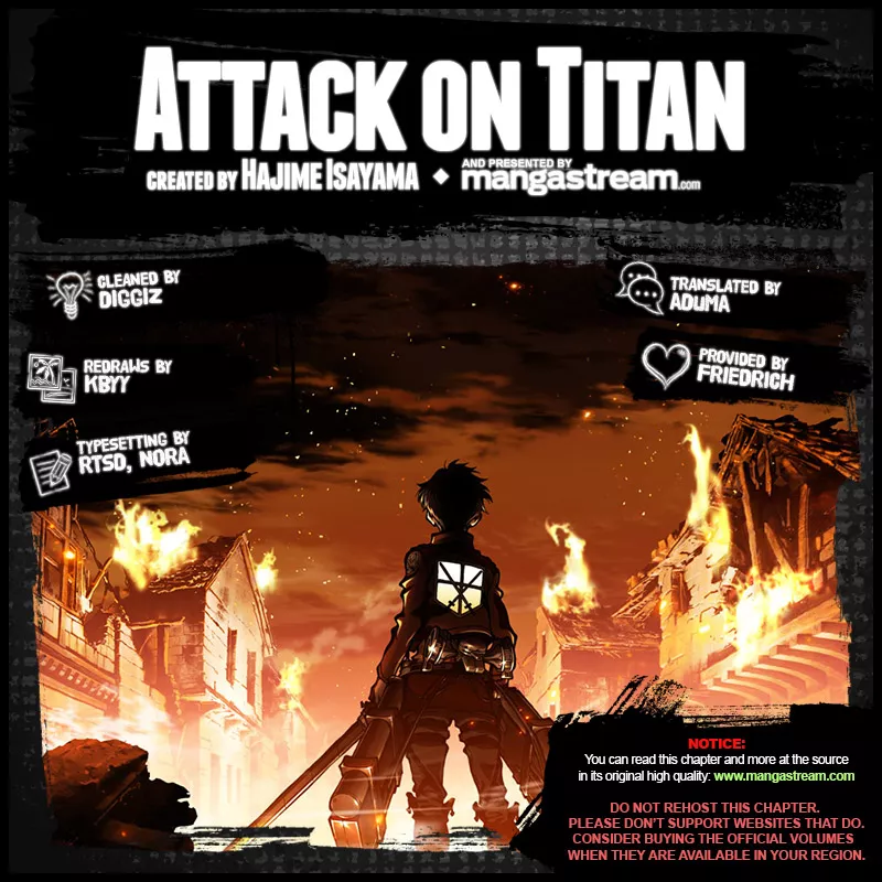Read Shingeki no Kyojin EN Manga Online
