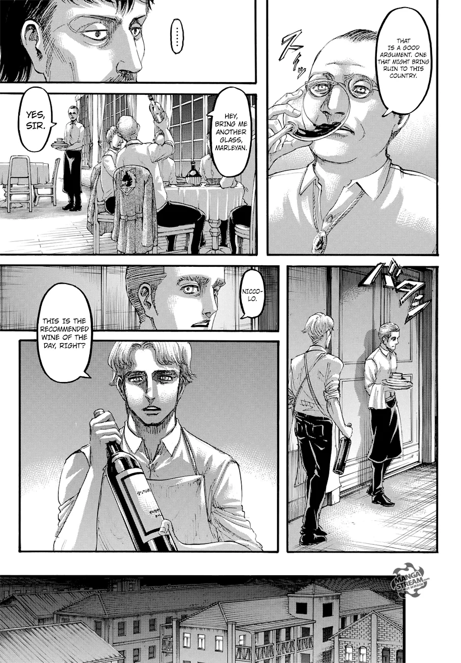 Read Shingeki no Kyojin EN Manga Online