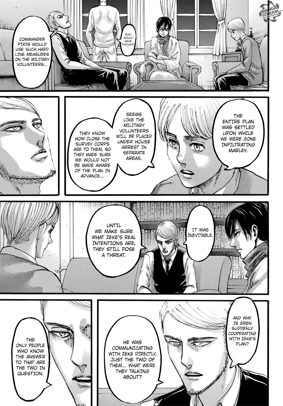 Read Shingeki no Kyojin EN Manga Online