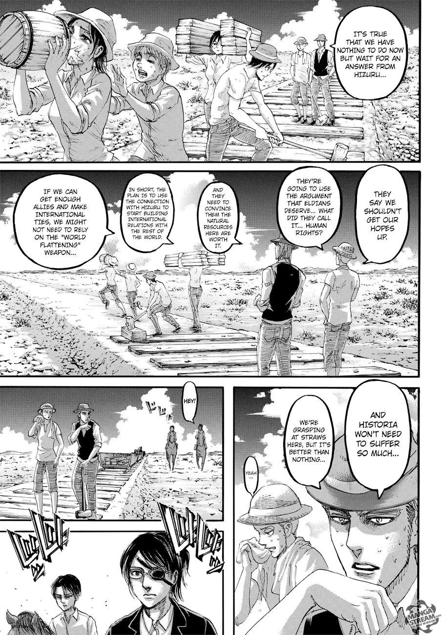 Read Shingeki no Kyojin EN Manga Online