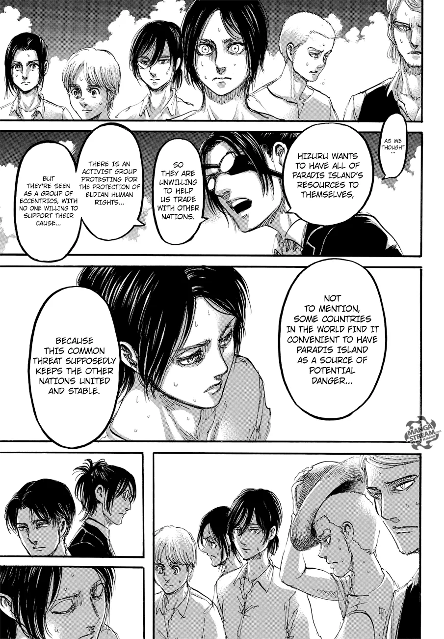 Read Shingeki no Kyojin EN Manga Online