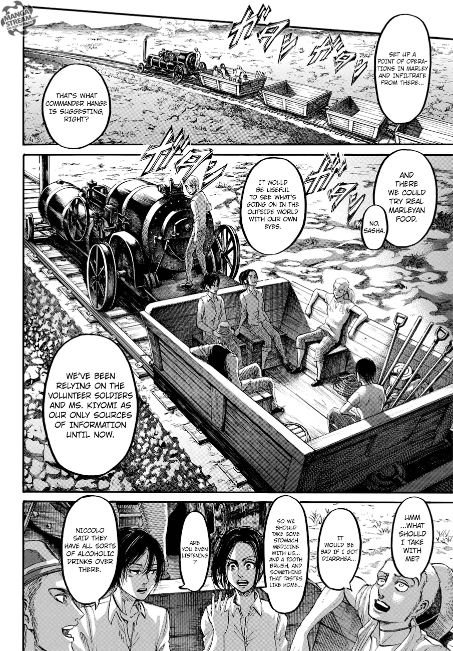 Read Shingeki no Kyojin EN Manga Online