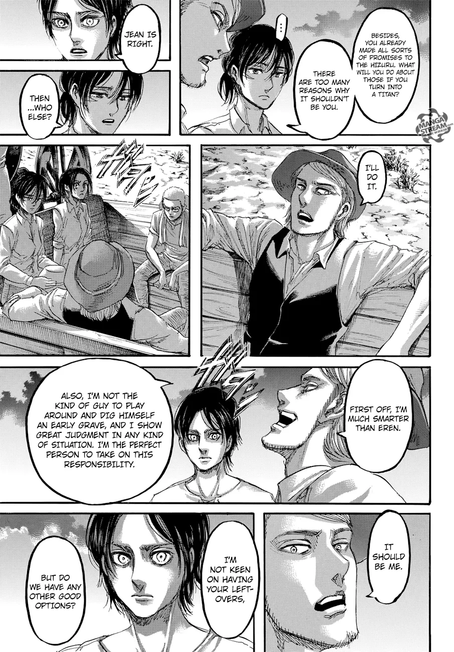Read Shingeki no Kyojin EN Manga Online
