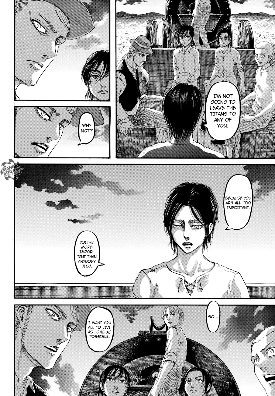 Read Shingeki no Kyojin EN Manga Online
