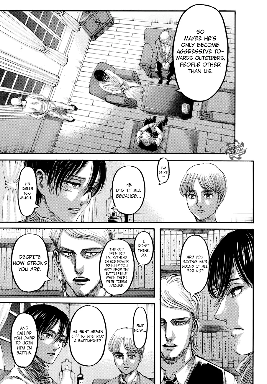 Read Shingeki no Kyojin EN Manga Online