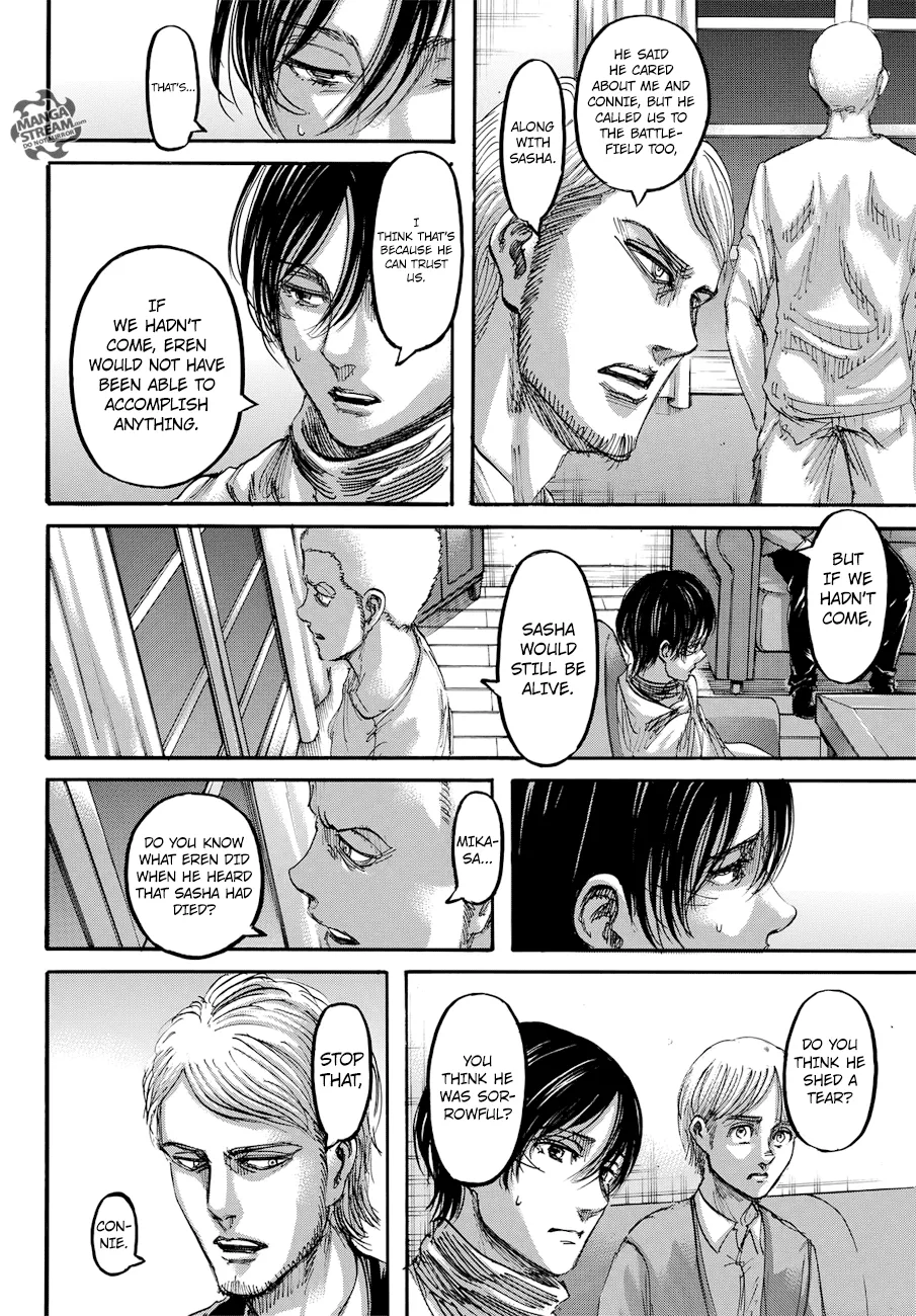 Read Shingeki no Kyojin EN Manga Online