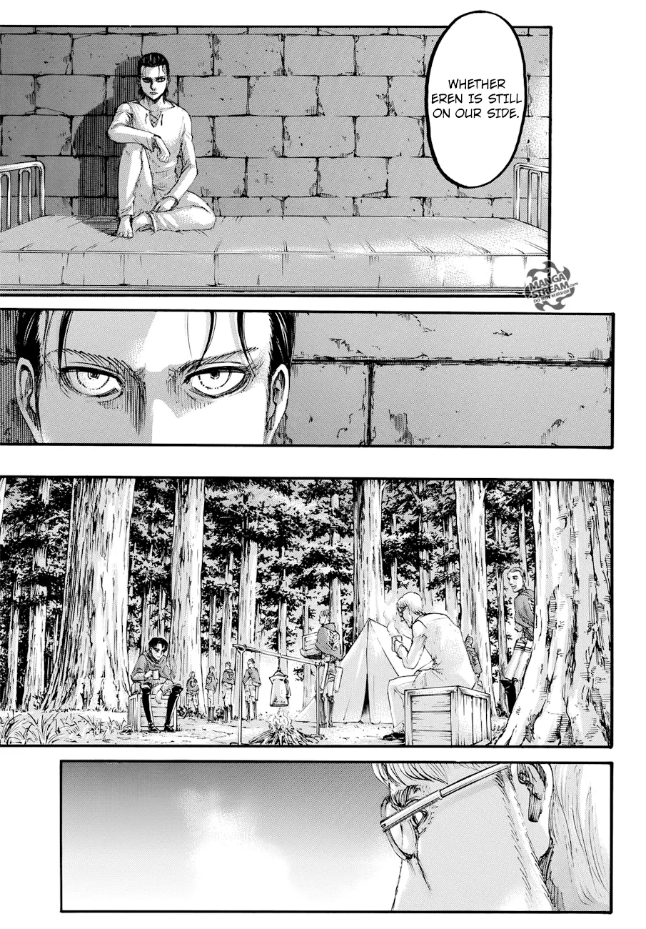 Read Shingeki no Kyojin EN Manga Online