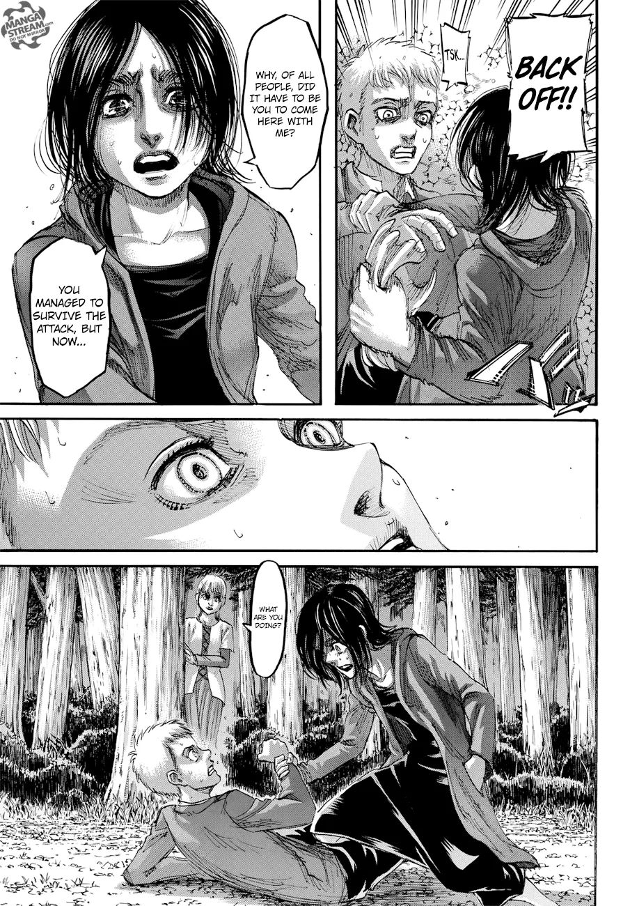 Read Shingeki no Kyojin EN Manga Online
