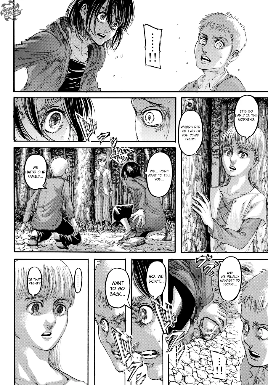 Read Shingeki no Kyojin EN Manga Online