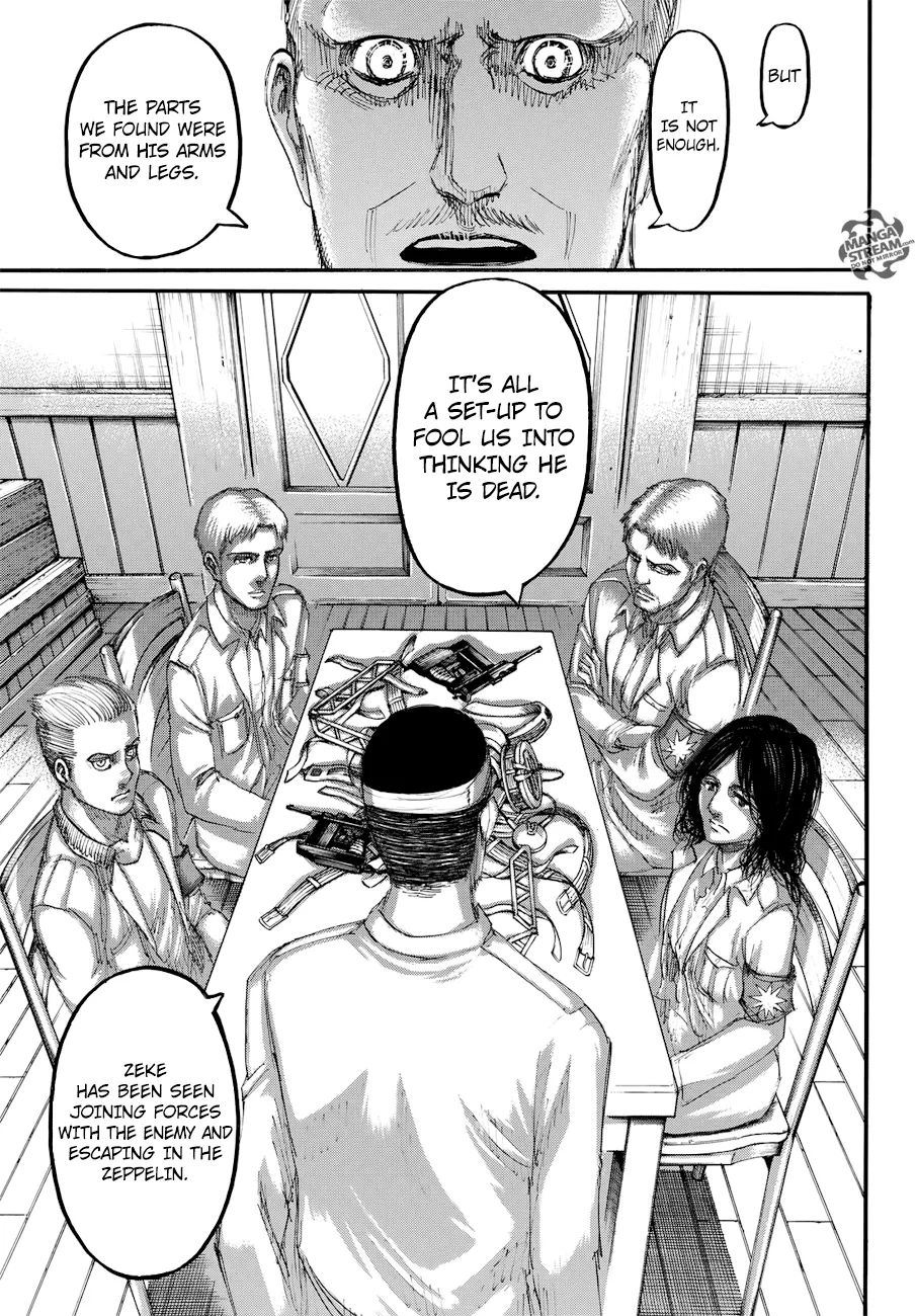 Read Shingeki no Kyojin EN Manga Online