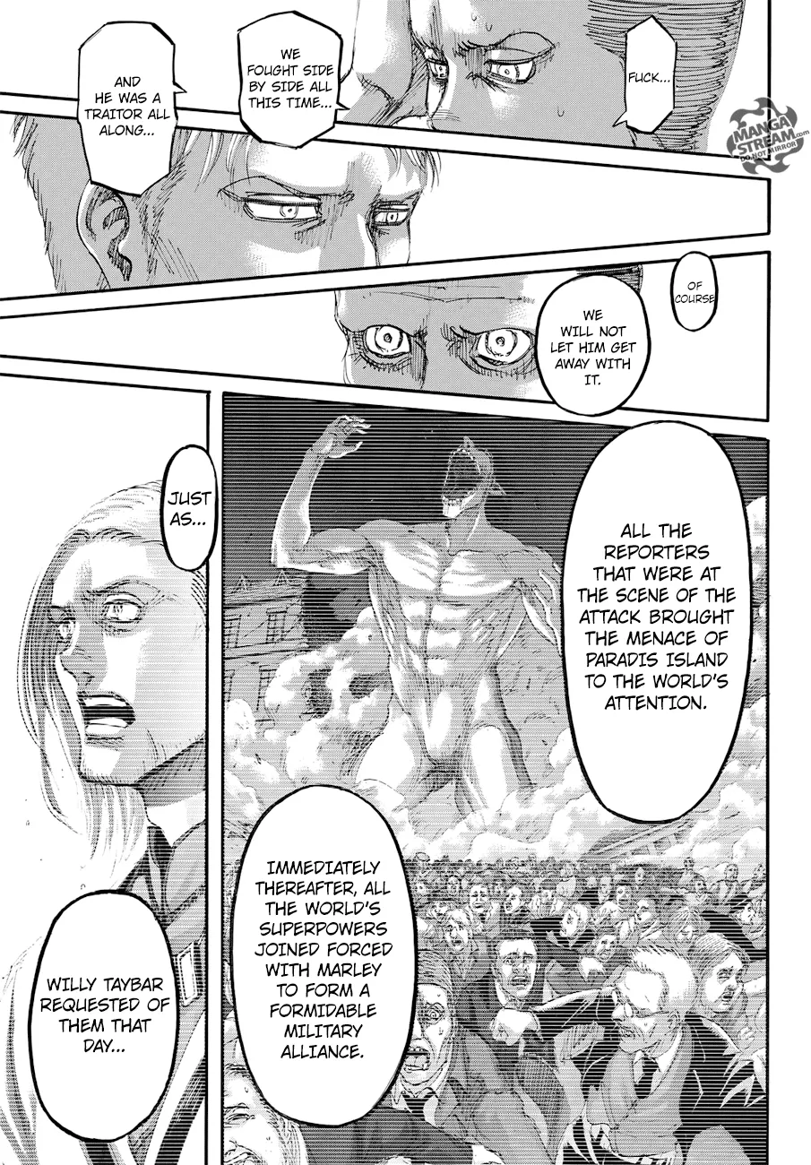 Read Shingeki no Kyojin EN Manga Online