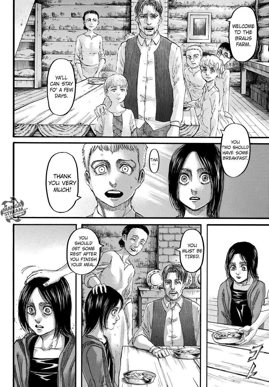 Read Shingeki no Kyojin EN Manga Online