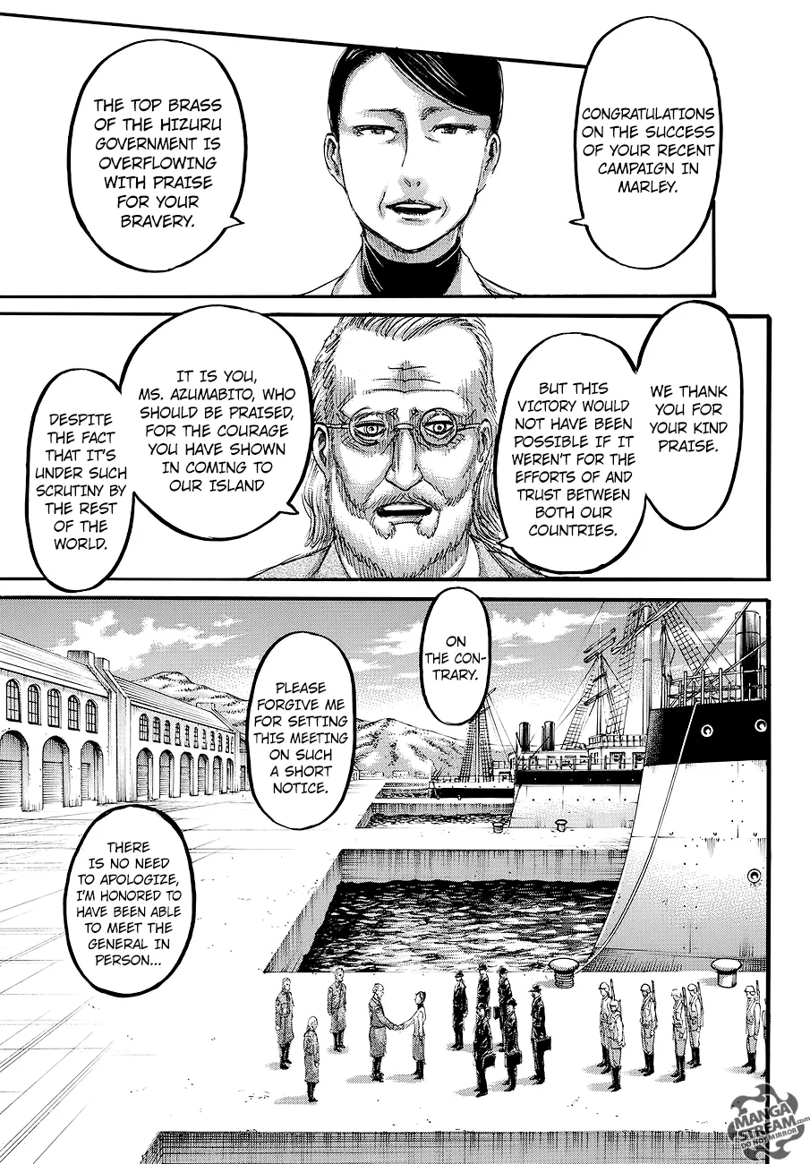 Read Shingeki no Kyojin EN Manga Online