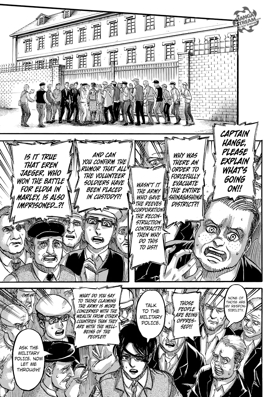Read Shingeki no Kyojin EN Manga Online