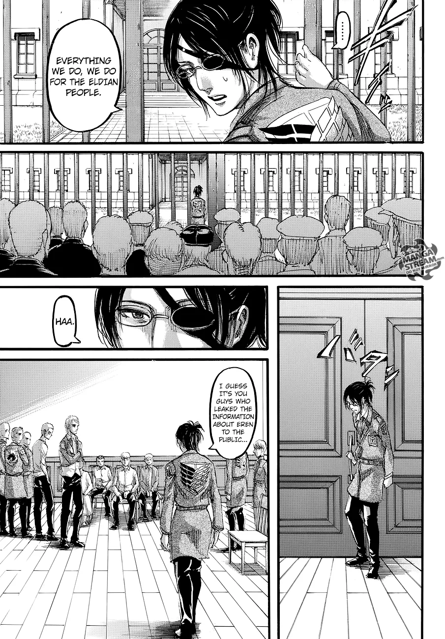 Read Shingeki no Kyojin EN Manga Online