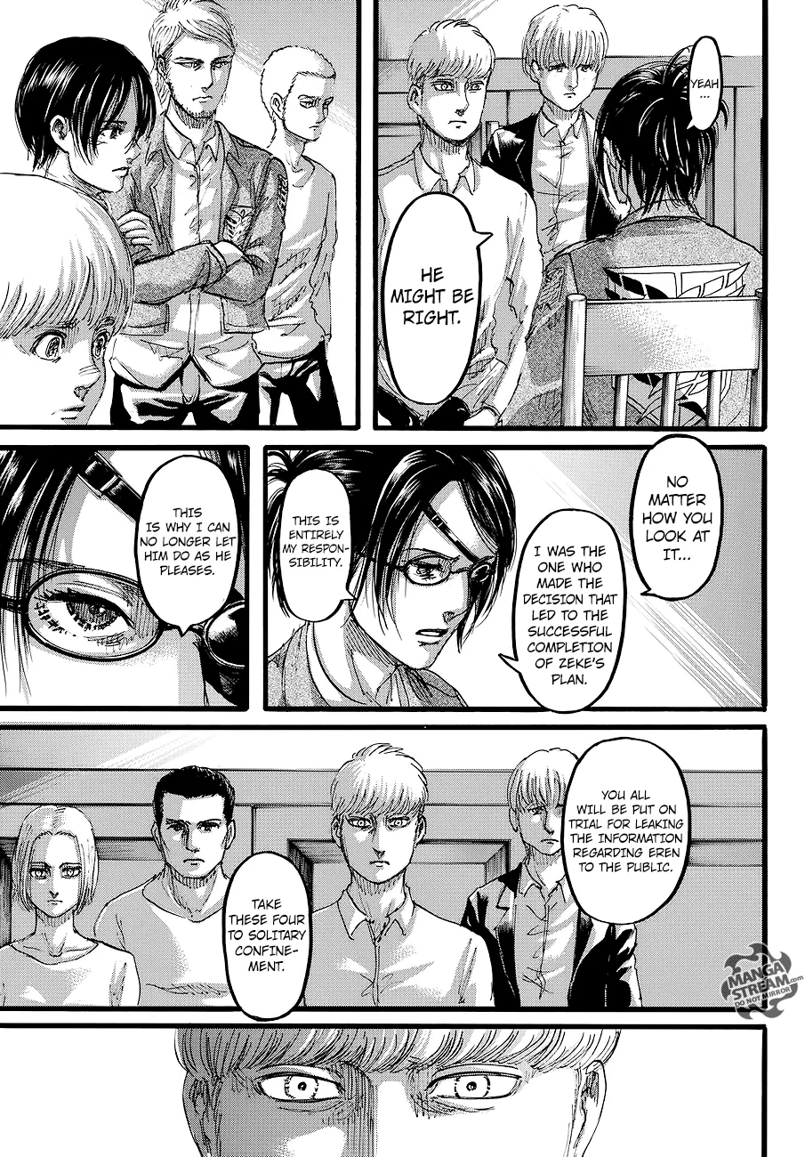 Read Shingeki no Kyojin EN Manga Online