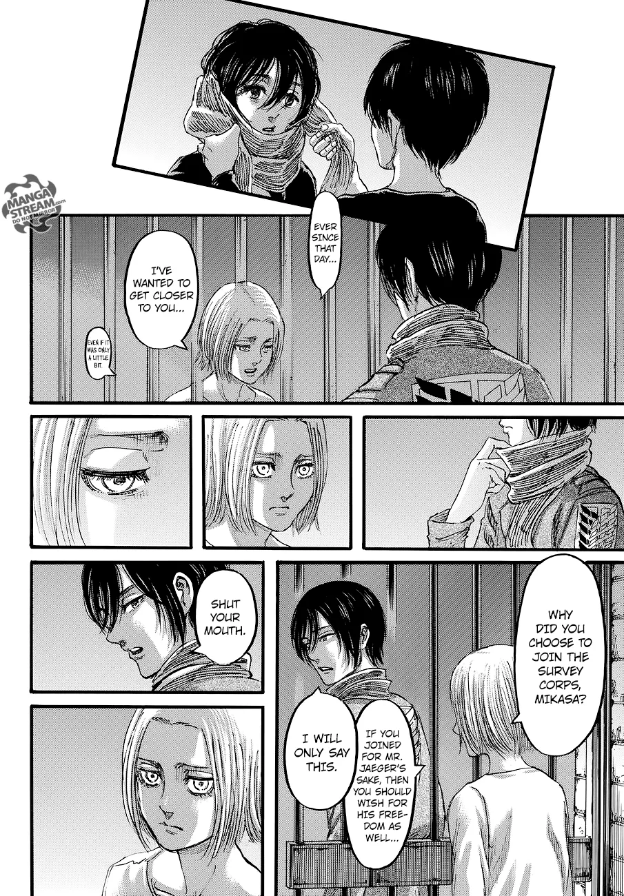 Read Shingeki no Kyojin EN Manga Online