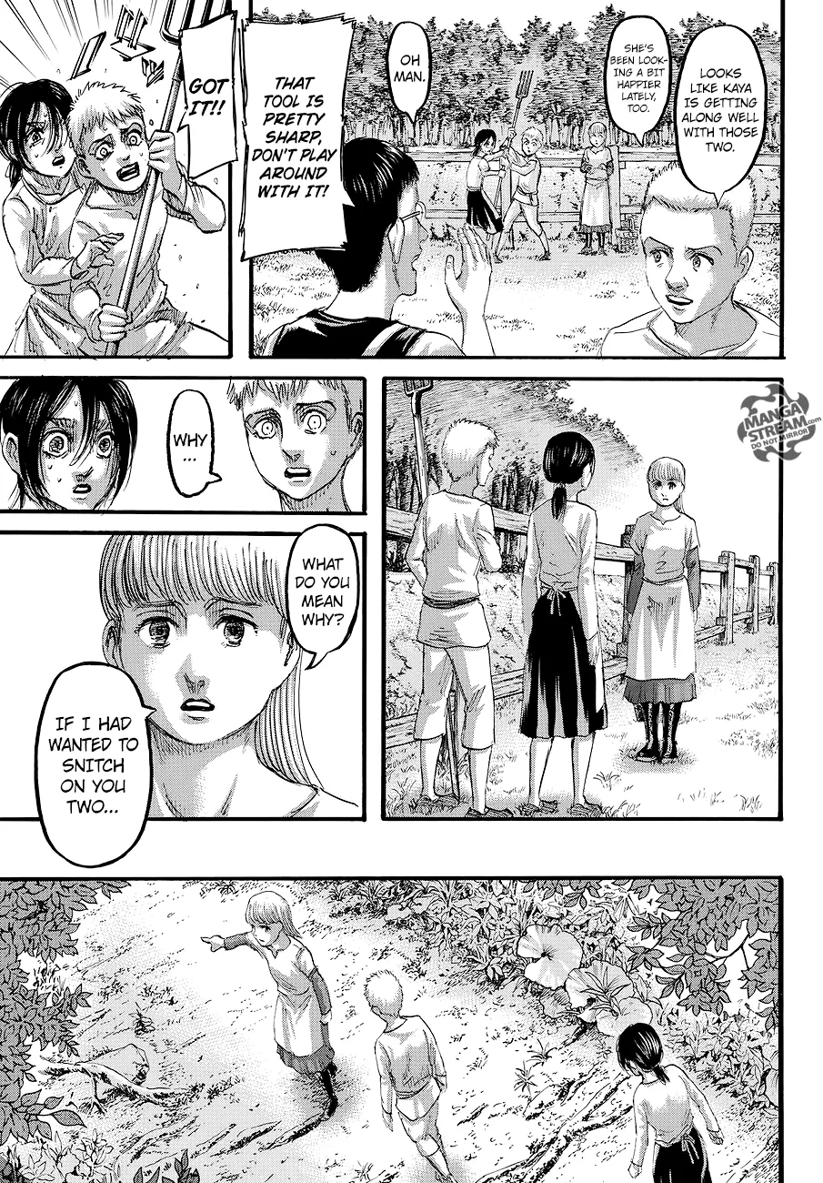 Read Shingeki no Kyojin EN Manga Online