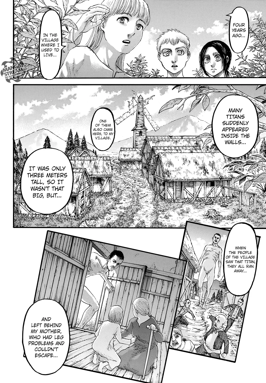Read Shingeki no Kyojin EN Manga Online