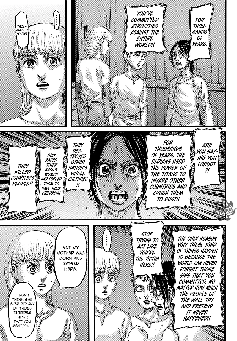 Read Shingeki no Kyojin EN Manga Online