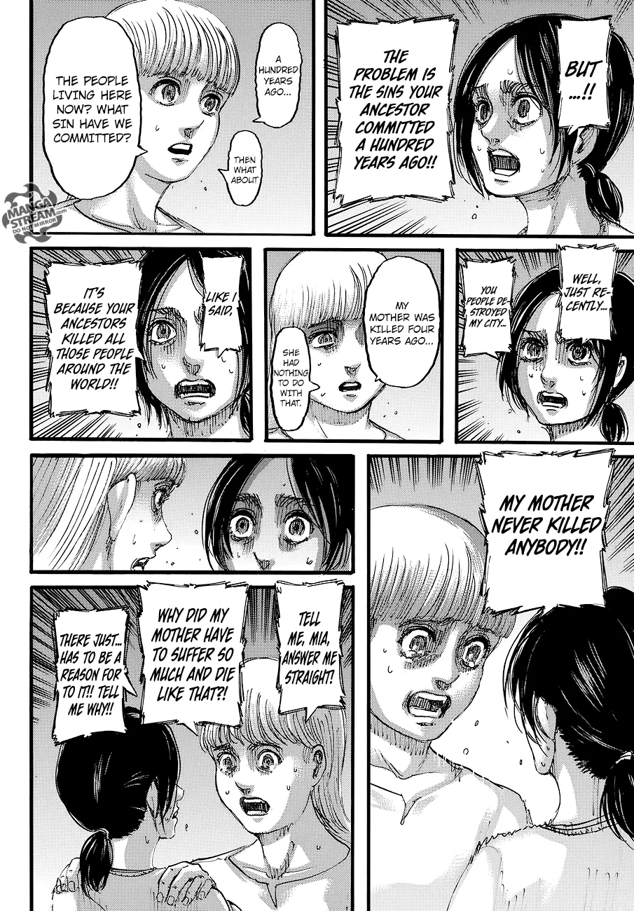Read Shingeki no Kyojin EN Manga Online