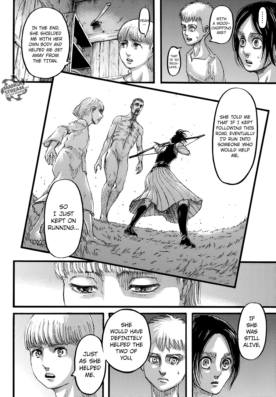 Read Shingeki no Kyojin EN Manga Online