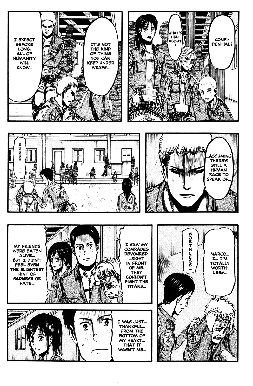 Read Shingeki no Kyojin EN Manga Online