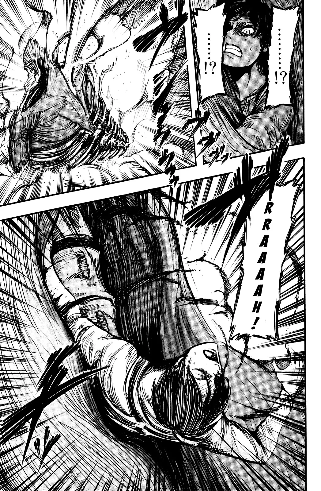 Read Shingeki no Kyojin EN Manga Online