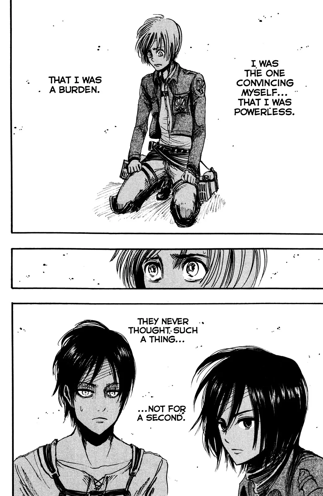 Read Shingeki no Kyojin EN Manga Online