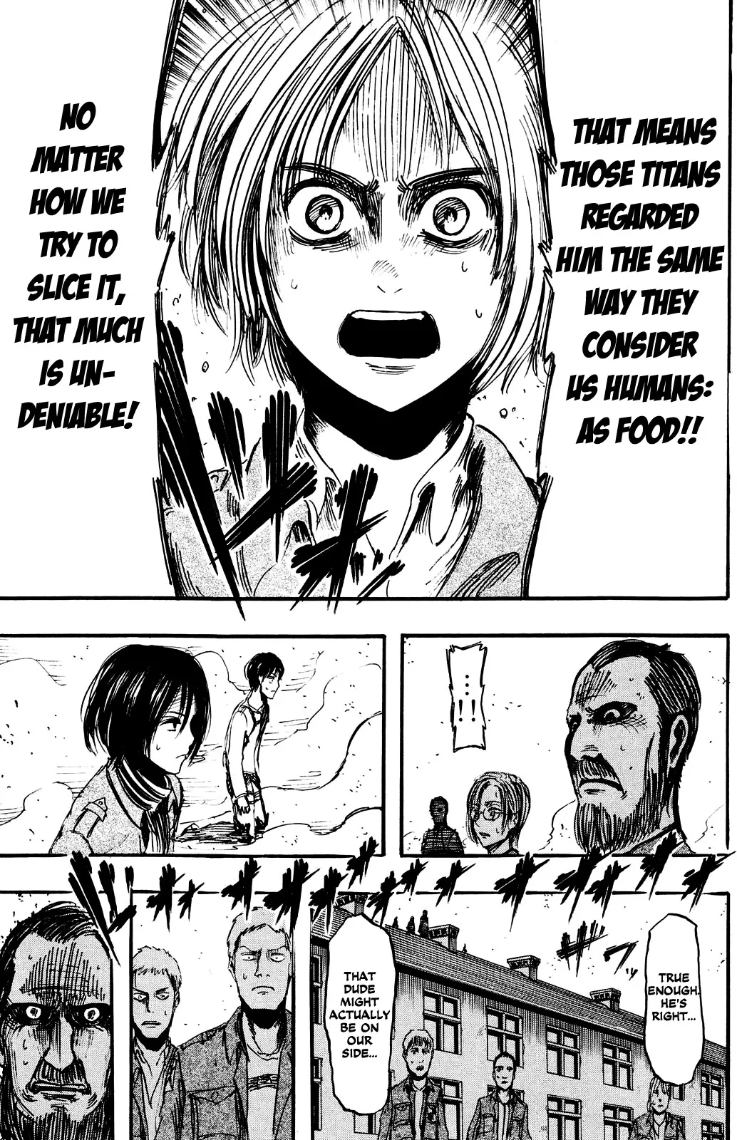 Read Shingeki no Kyojin EN Manga Online
