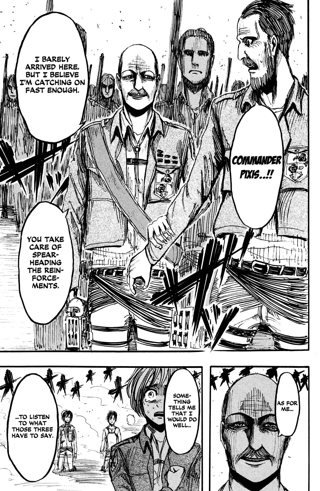 Read Shingeki no Kyojin EN Manga Online