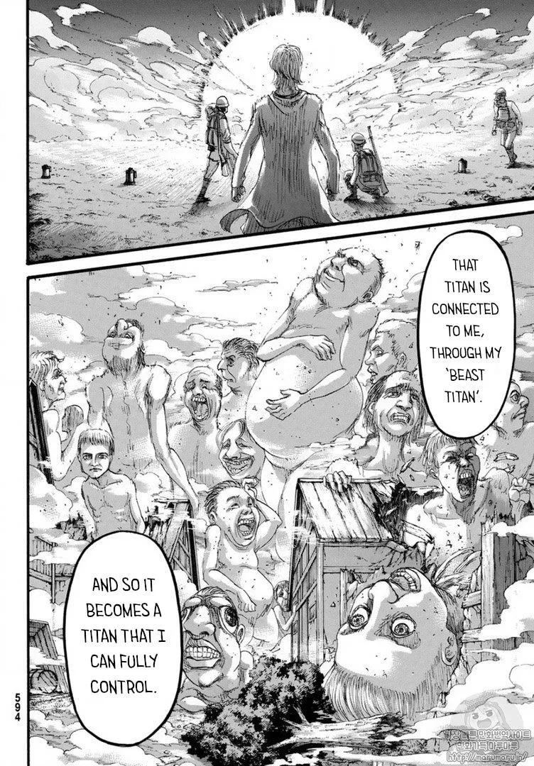 Read Shingeki no Kyojin EN Manga Online