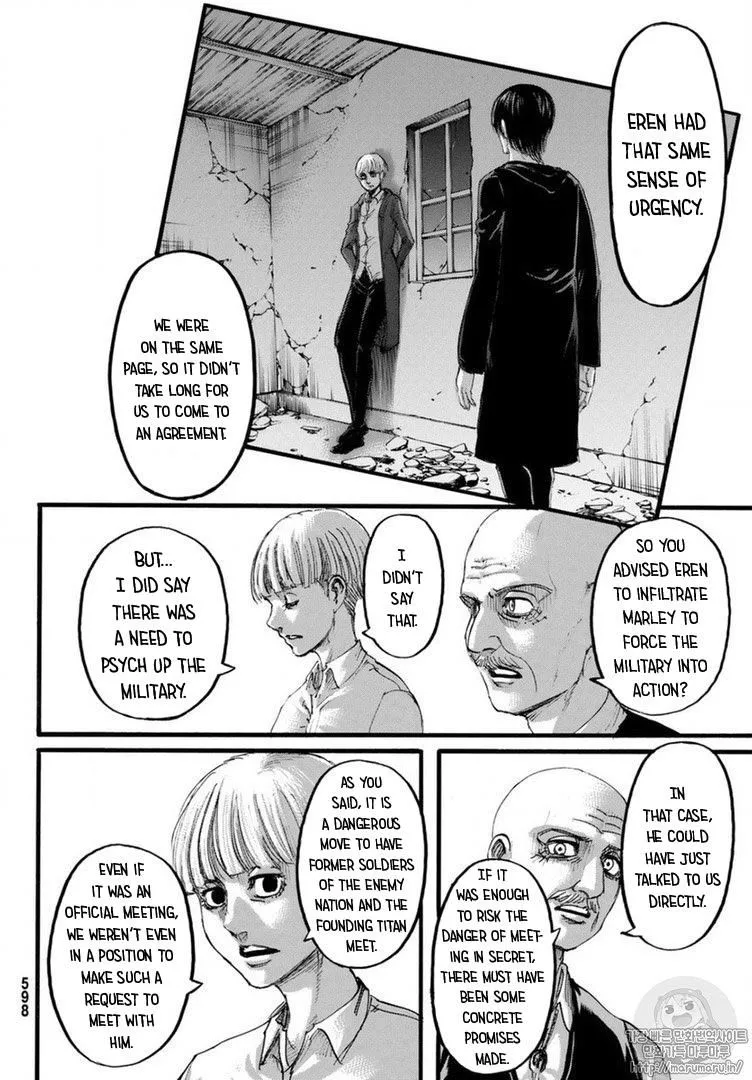 Read Shingeki no Kyojin EN Manga Online