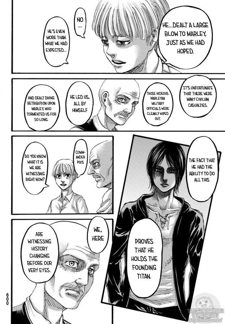 Read Shingeki no Kyojin EN Manga Online