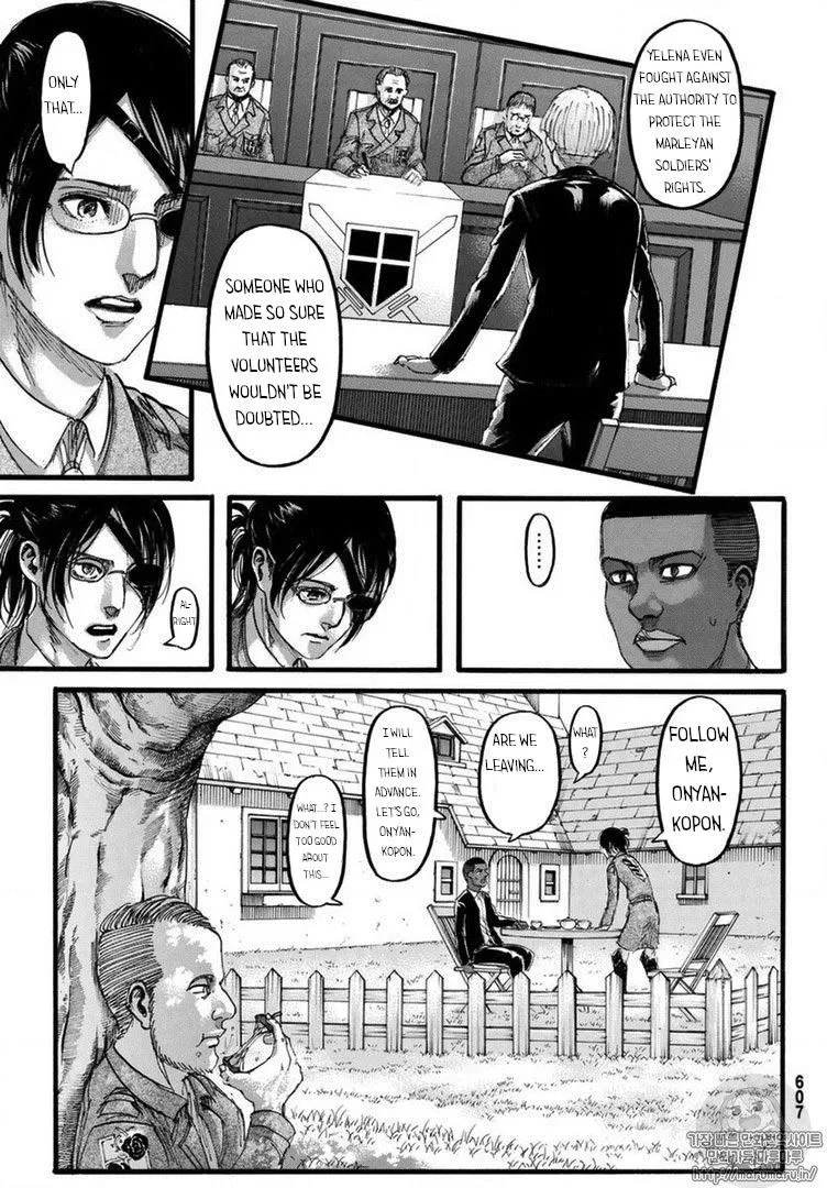 Read Shingeki no Kyojin EN Manga Online