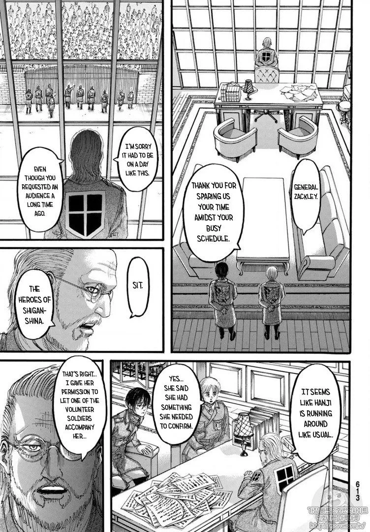 Read Shingeki no Kyojin EN Manga Online