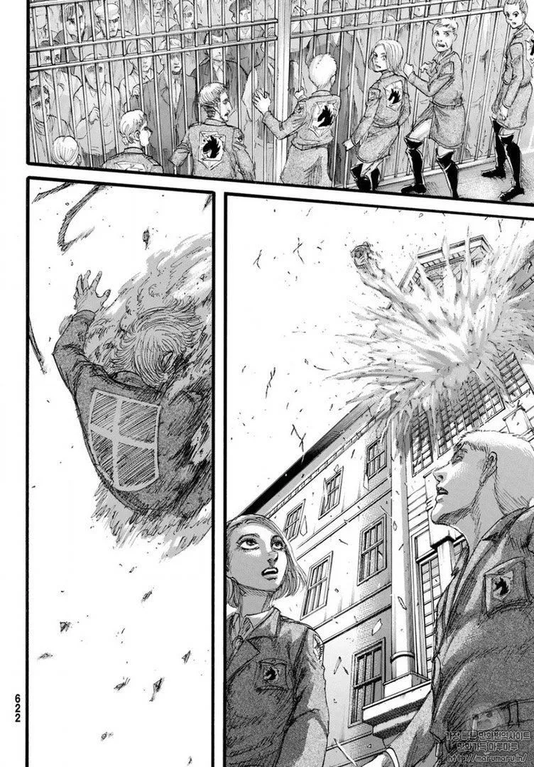 Read Shingeki no Kyojin EN Manga Online