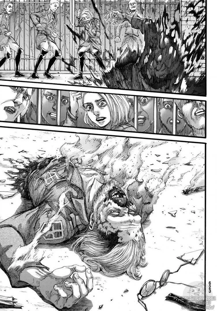 Read Shingeki no Kyojin EN Manga Online