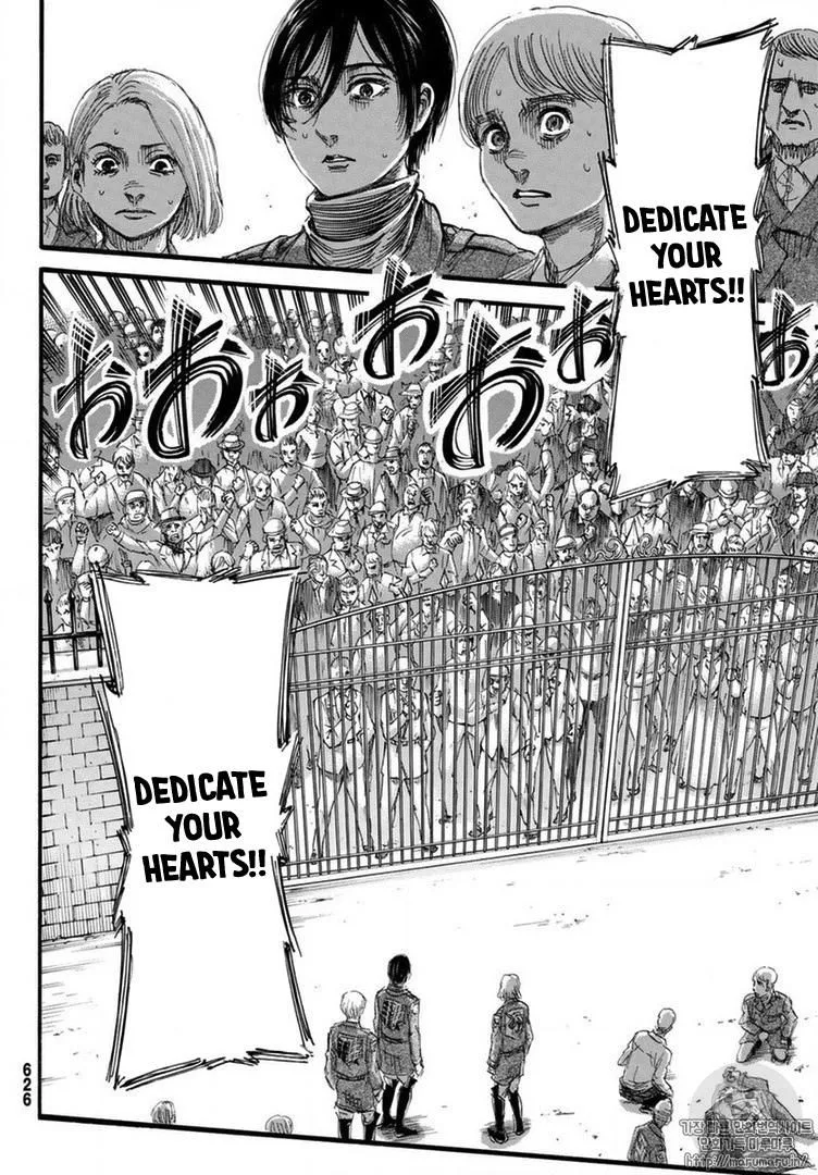 Read Shingeki no Kyojin EN Manga Online