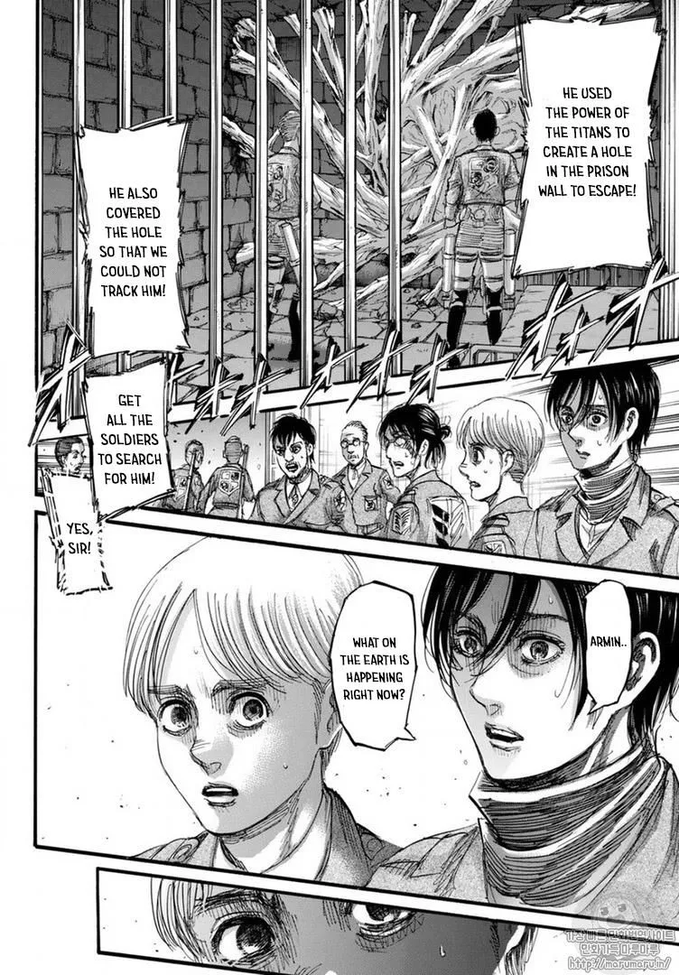 Read Shingeki no Kyojin EN Manga Online