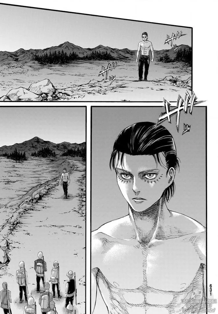 Read Shingeki no Kyojin EN Manga Online