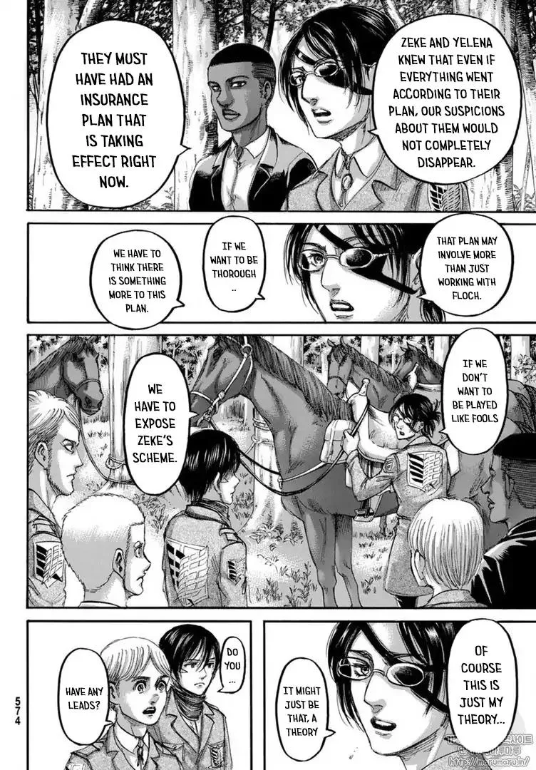 Read Shingeki no Kyojin EN Manga Online