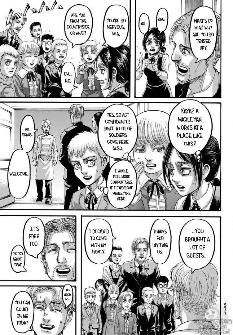 Read Shingeki no Kyojin EN Manga Online