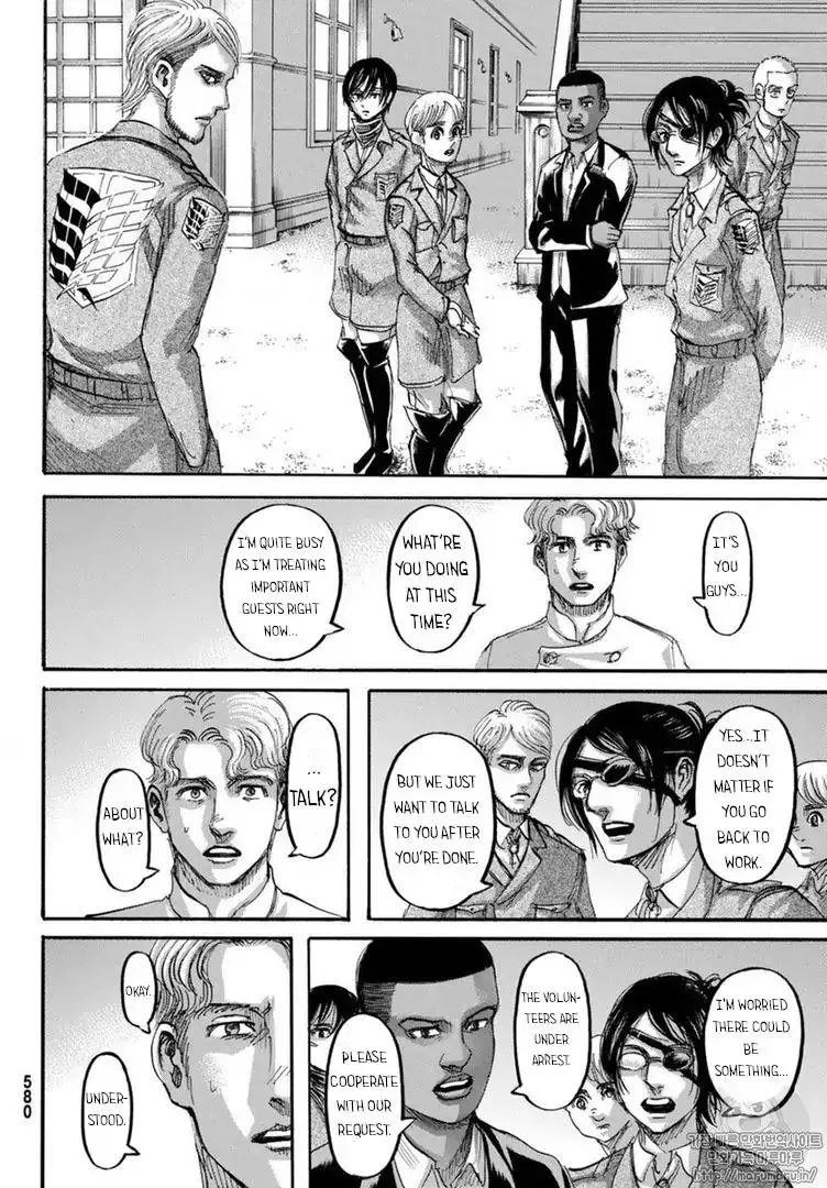 Read Shingeki no Kyojin EN Manga Online
