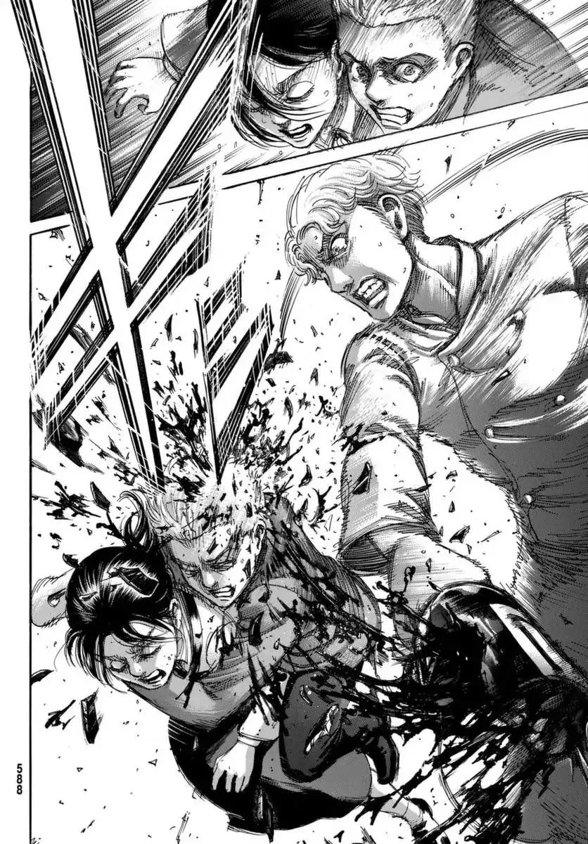 Read Shingeki no Kyojin EN Manga Online