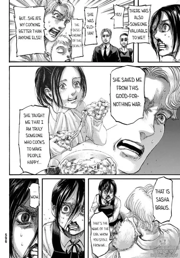 Read Shingeki no Kyojin EN Manga Online