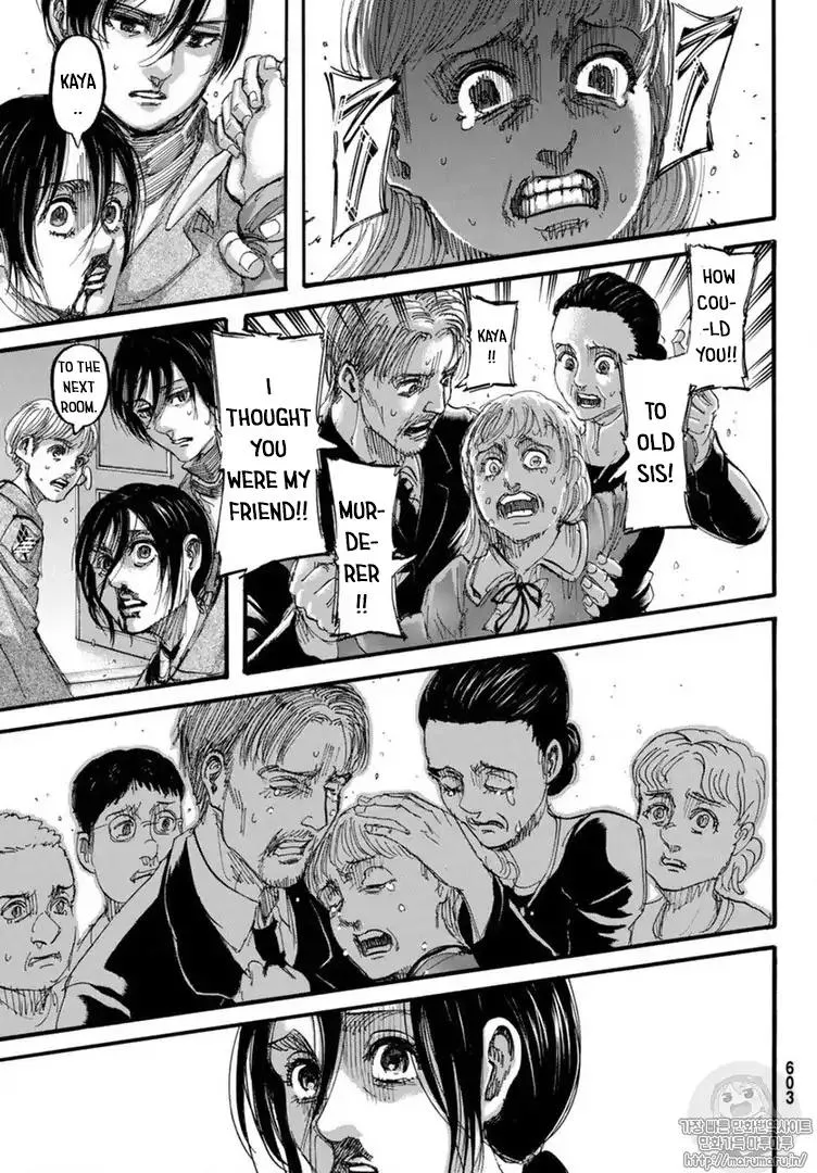 Read Shingeki no Kyojin EN Manga Online