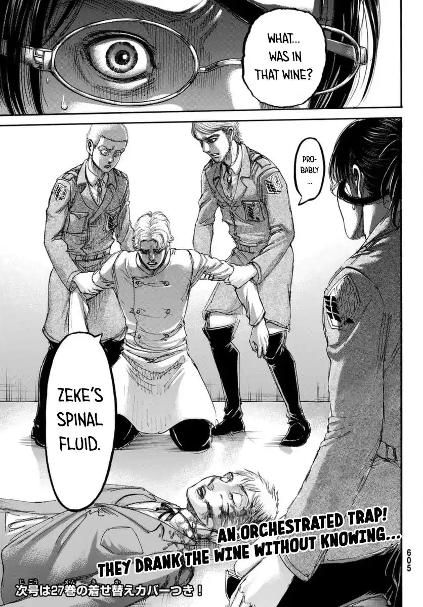Read Shingeki no Kyojin EN Manga Online