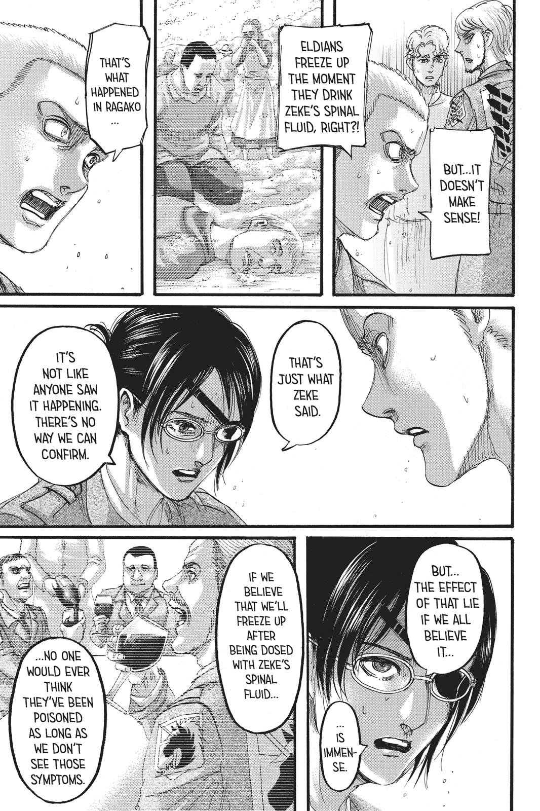 Read Shingeki no Kyojin EN Manga Online
