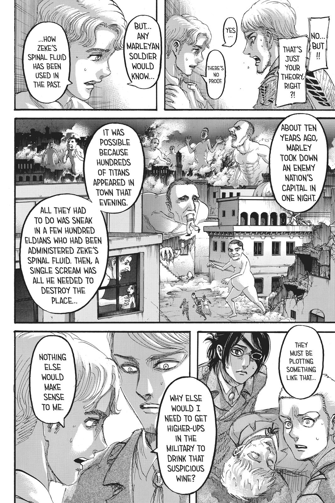 Read Shingeki no Kyojin EN Manga Online